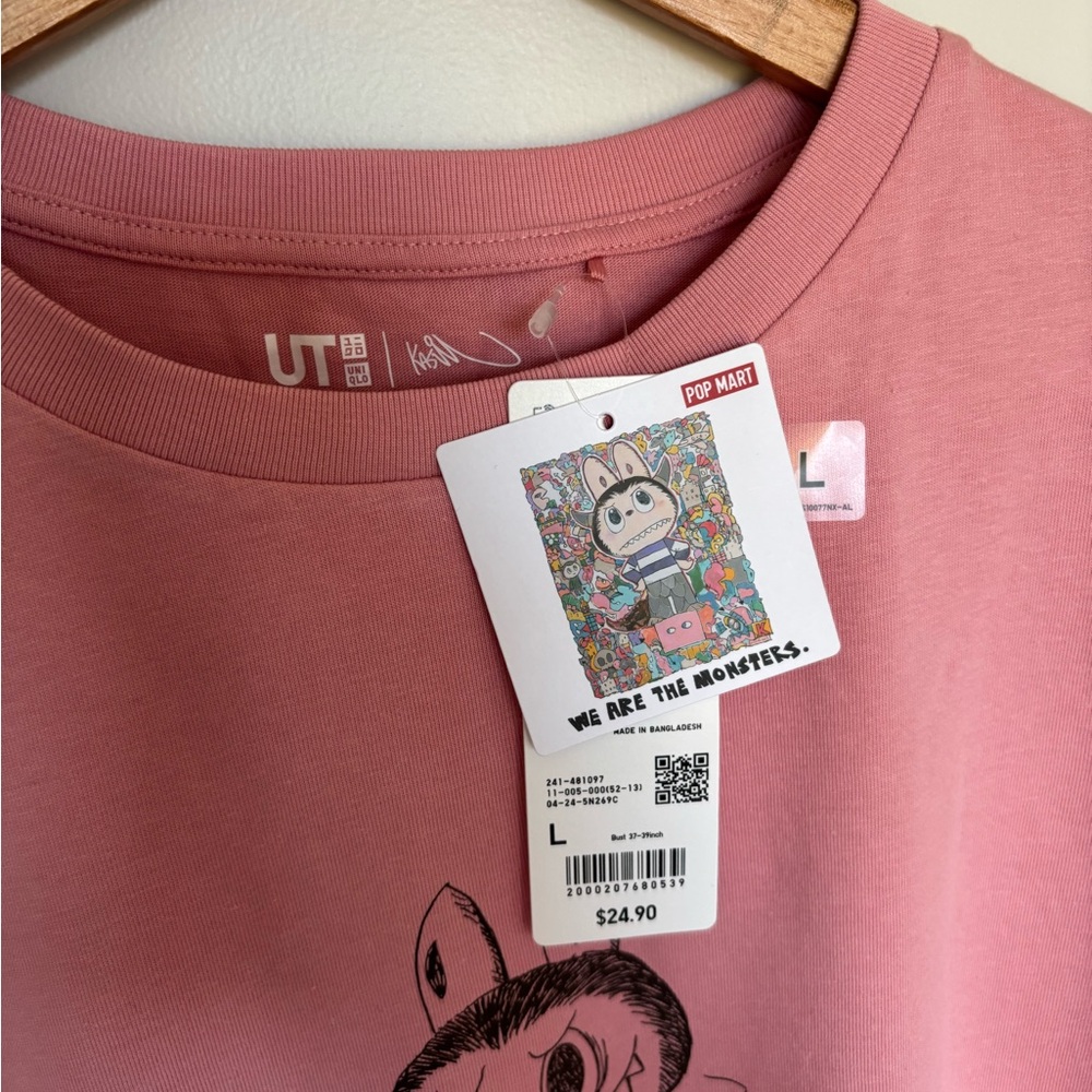 Labubu Shirt - Picture 4 of 4